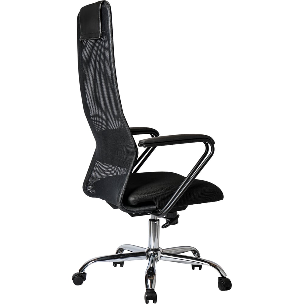 Изображение товара Современное офисное кресло Mebion B1 K1 с регулировками и подголовником