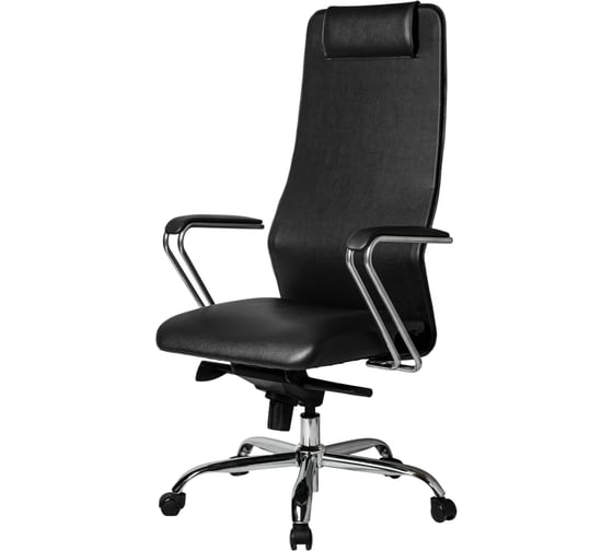Изображение товара Кресло Мебион Мебион-B1-K10-700-004 Черный
