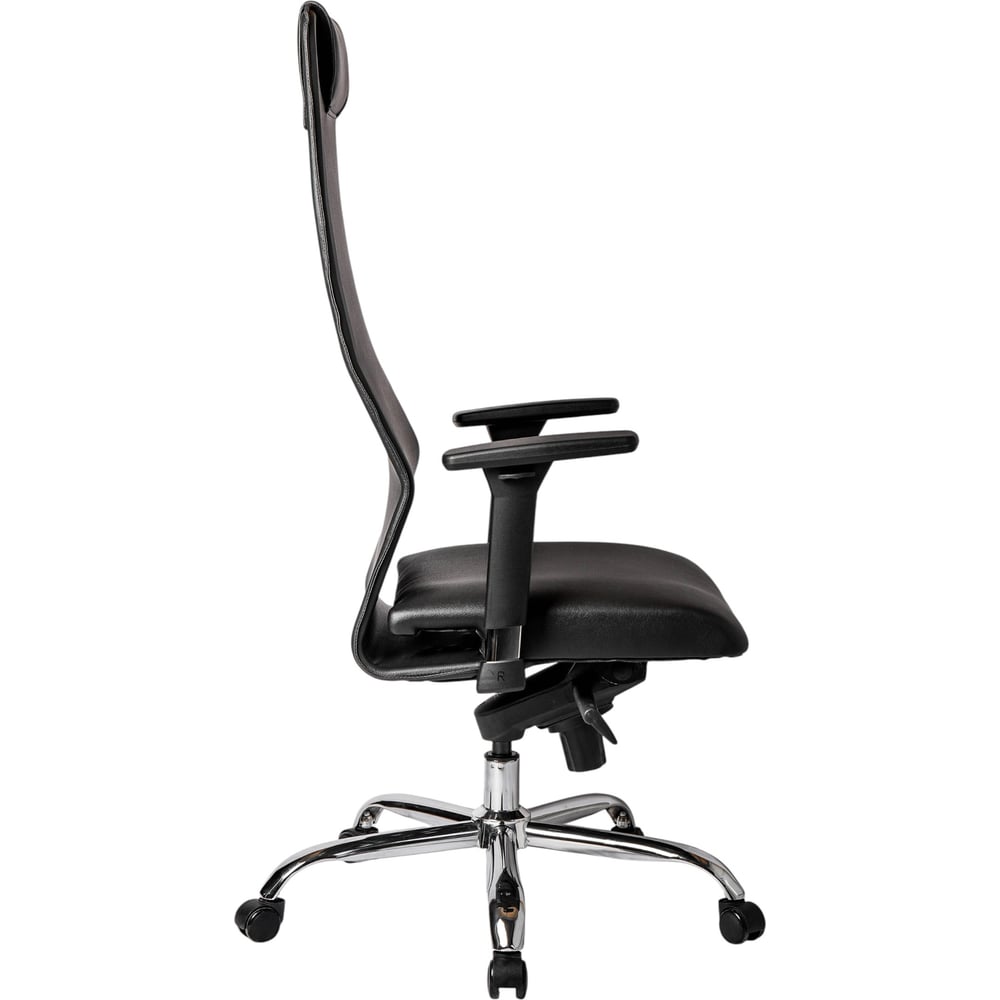 Изображение товара Современное офисное кресло Mebion черное регулируемое комфортное