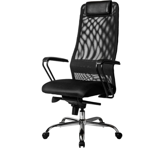 Изображение товара Кресло Mebion Черный MEBION-B1-K1-700-004