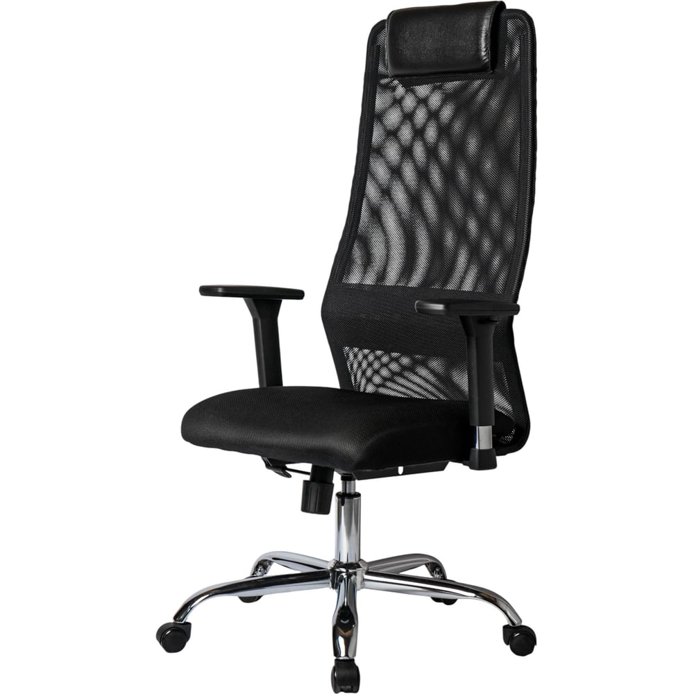 Изображение товара Эргономичное офисное кресло Mebion с регулируемыми подлокотниками и механизмами