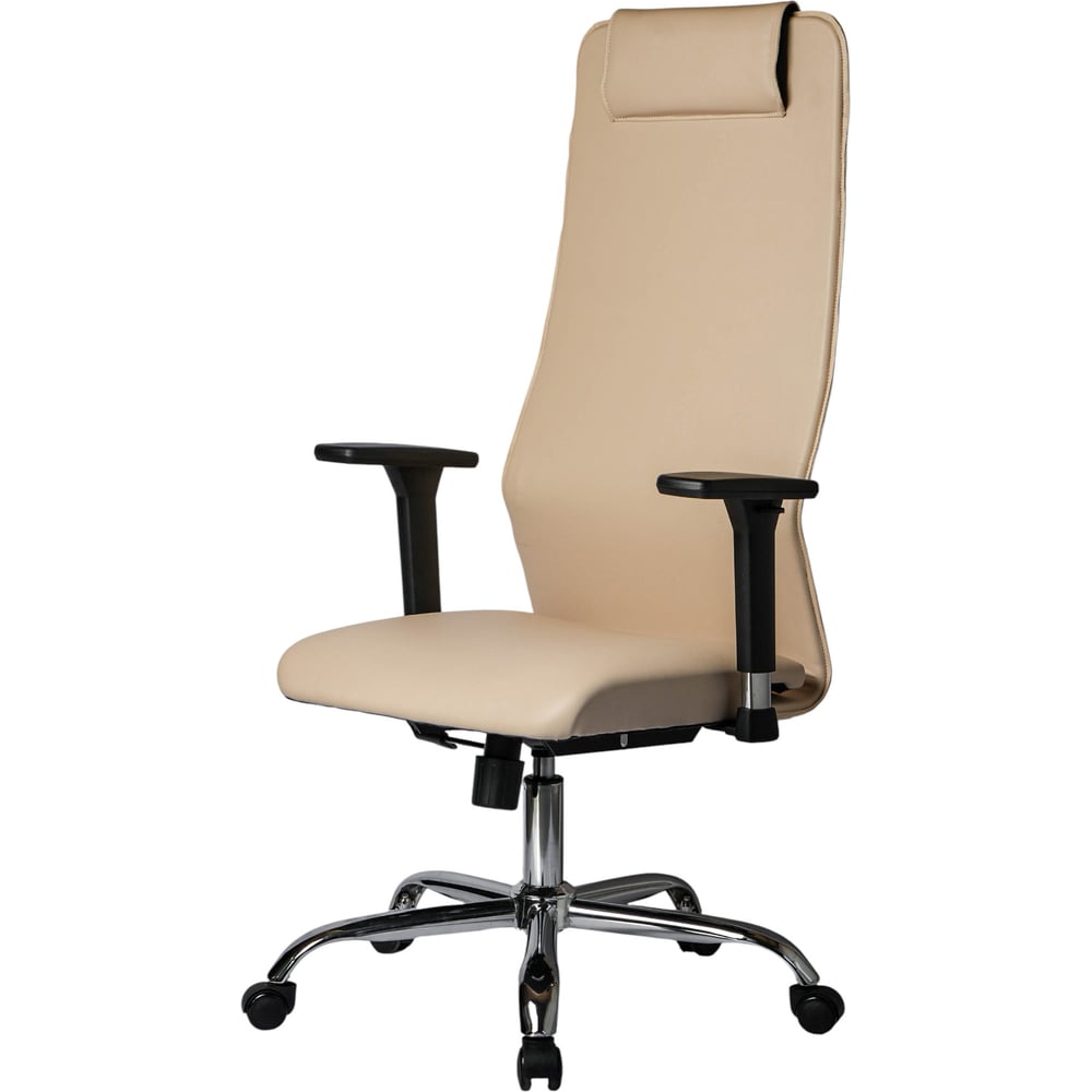 Изображение товара Кресло Mebion B1-K12-700-002 Бежевый с механизмами регулировки