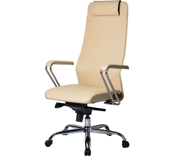 Изображение товара Кресло Мебион Мебион-B1-K10-700-004 Бежевый