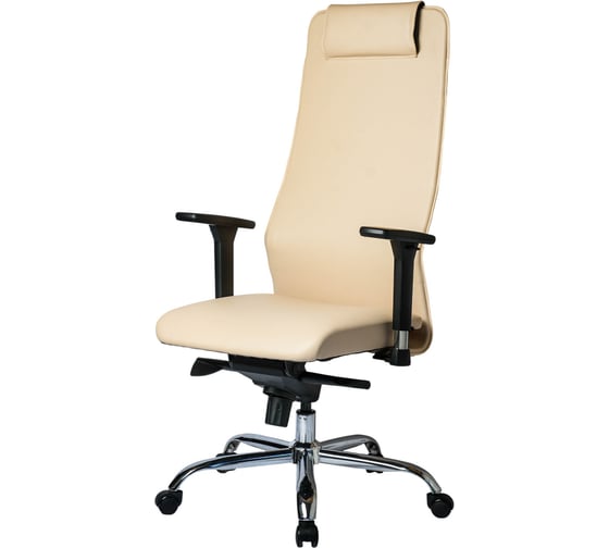 Изображение товара Кресло Mebion -B1-K12-700-004 Бежевый MEBION-B1-K12-700-004 Бежевый