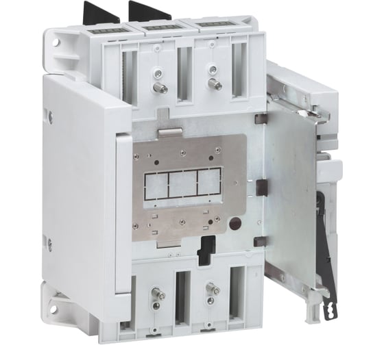 Изображение товара Основание Legrand DPX³ 1600 выключатель 3P, подключение сзади 422588