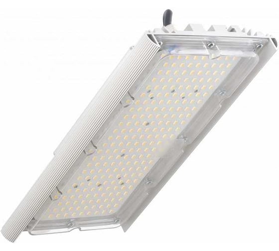 Изображение товара Светодиодный светильник DIORA Diora Unit PRO 100/15500 Д 15500лм 100Вт 3000K IP67 0.95PF 80Ra Кп<1 лира DUPRO100D-3K-L