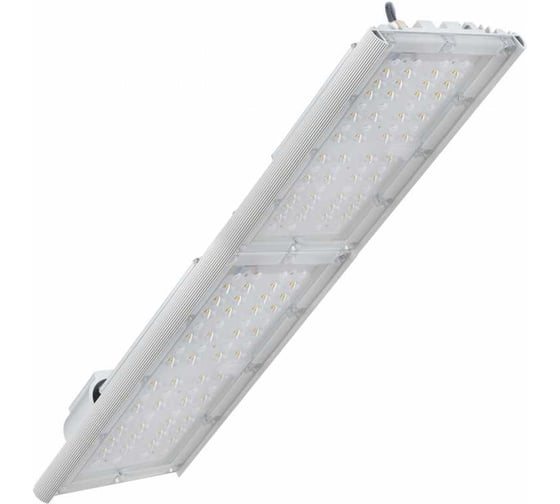Изображение товара Светодиодный светильник DIORA Diora Unit PRO 190/31000 Ш2 31000лм 190Вт 5000K IP67 0.95PF 70Ra Кп<1 консоль DUPRO190Sh2-5K-C