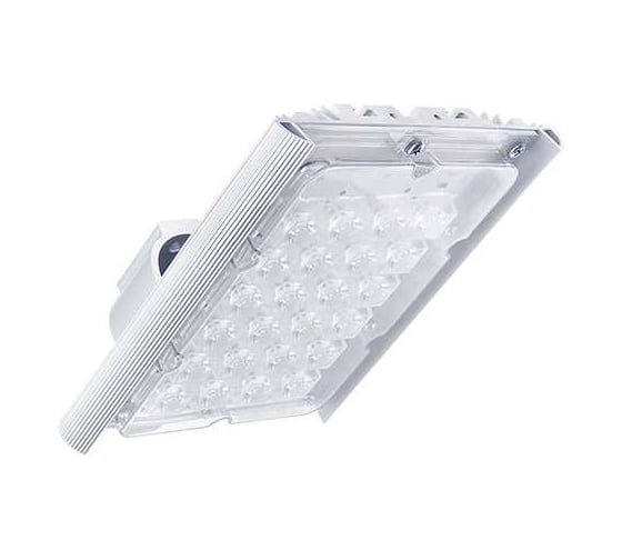 Изображение товара Светодиодный светильник DIORA Diora Unit PRO 25/3700 К10 3700лм 25Вт 3000K IP67 0.95PF 70Ra Кп<1 консоль DUPRO25K10-3K-C