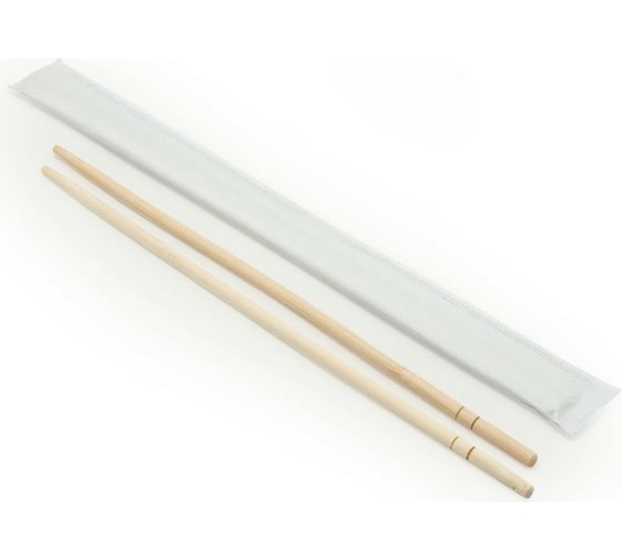 Изображение товара Круглые палочки для суши ООО Комус бамбук, 23см, 100шт 1023426