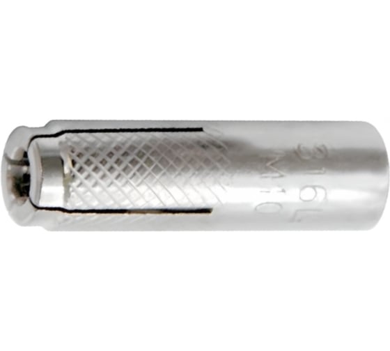 Изображение товара Анкер забиваемый STALMAX LAC A4 12х40 (M10) с насечкой (арт. 11889) нерж. сталь A4 (уп. 150 шт) 11889-023