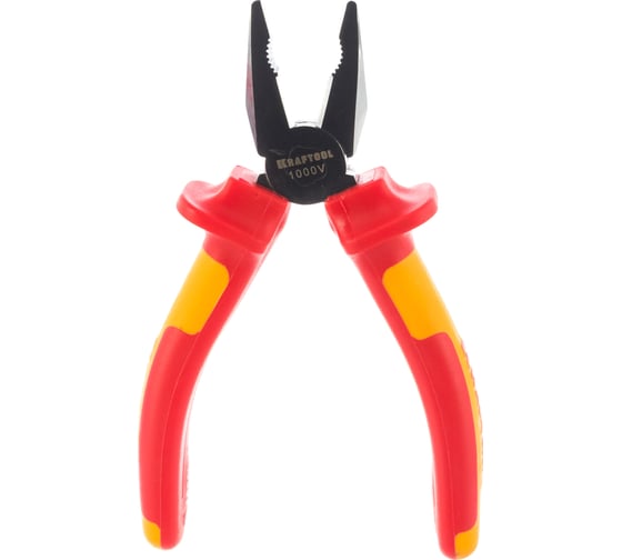 Изображение товара Плоскогубцы KRAFTOOL ELECTRO-KRAFT 2202-1-16 z01