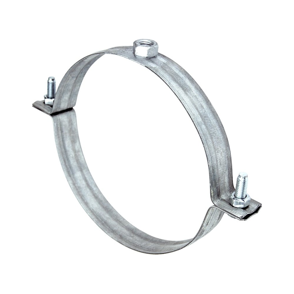 Изображение товара Хомут для воздуховодов STALMAX LC-AWI 250 мм М8 с гайкой без виброгасителя