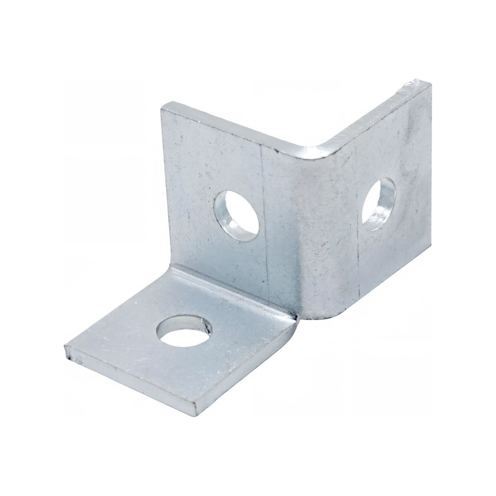 Изображение товара Уголок монтажный STALMAX 3D правый LMS-CDR 41 для соединения профилей