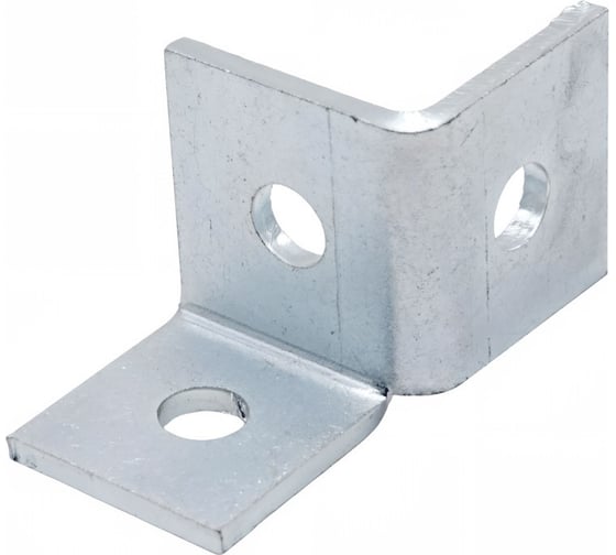 Изображение товара Уголок STALMAX 3D правый LMS-CDR 41 для соединения монтажного профиля (арт. 11778) оц. сталь (уп. 150 шт) 11778-023