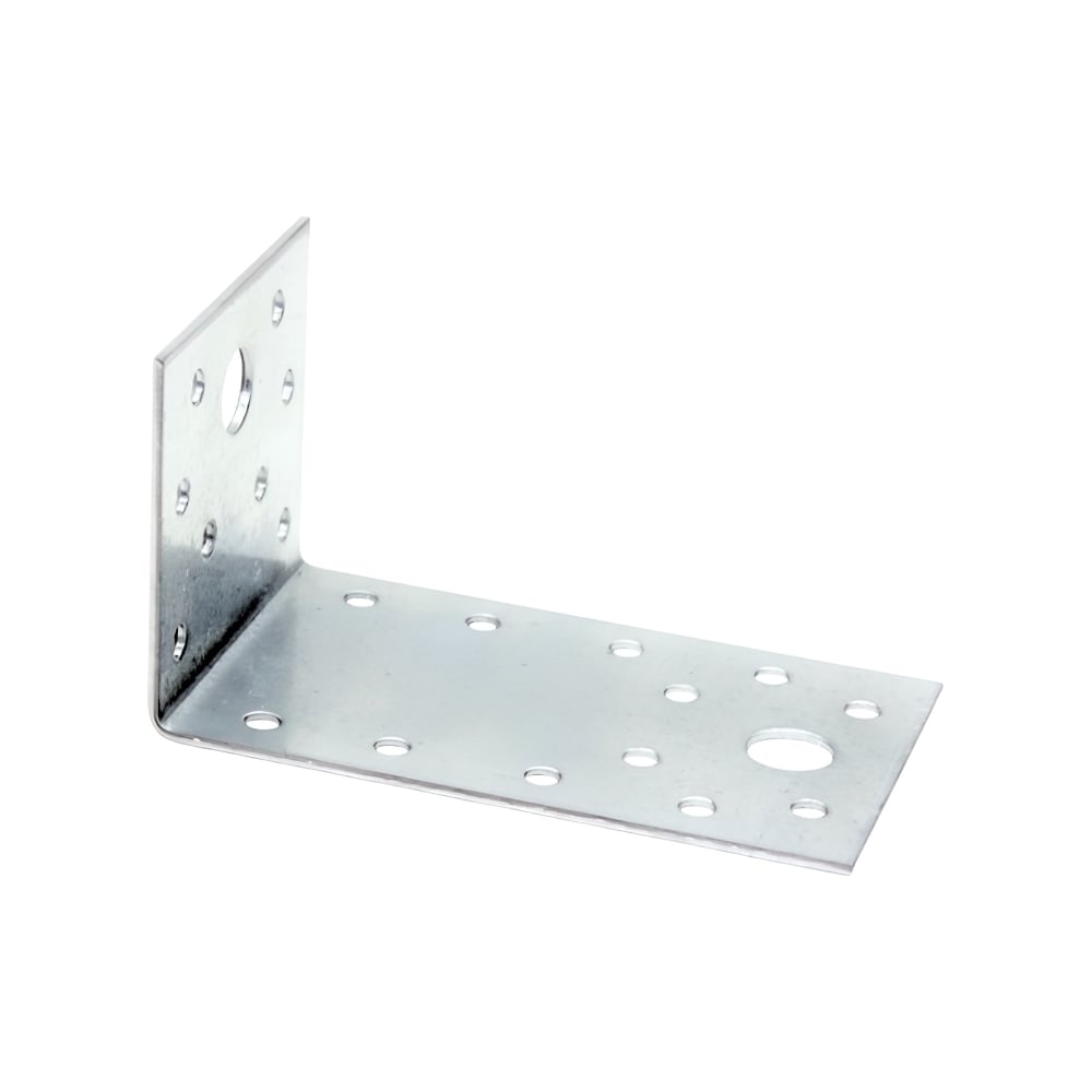 Изображение товара Уголок металлический STALMAX KUAS 90x50x55x2 асимметричный 50 шт