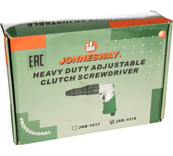 Изображение товара Пневматический шуруповерт Jonnesway JAB-1018