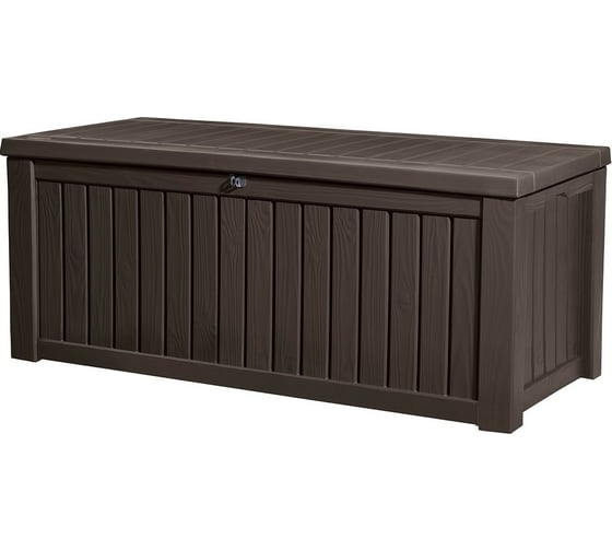 Изображение товара Сундук Keter ROCKWOOD STORAGE BOX 570 L коричневый 230401