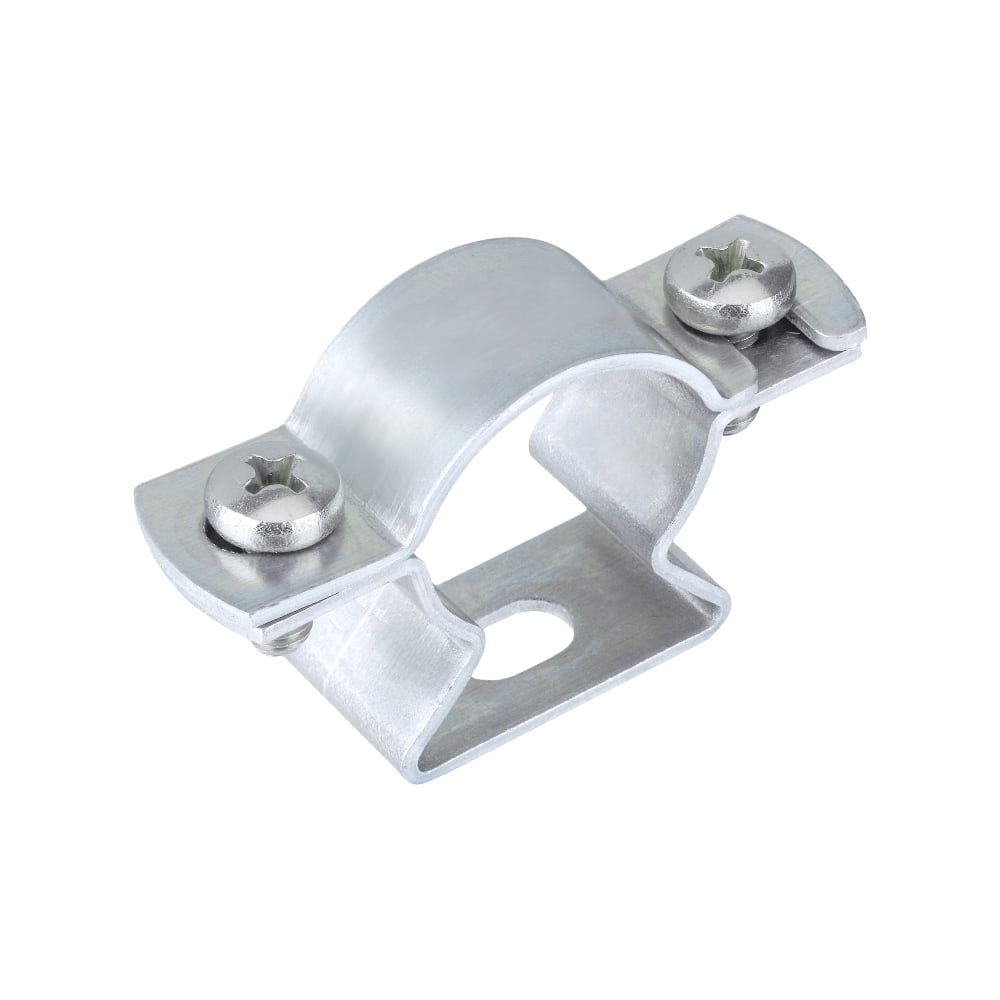 Изображение товара Скоба монтажная STALMAX L-SD 16-19,5 3/8 цинк 350 шт