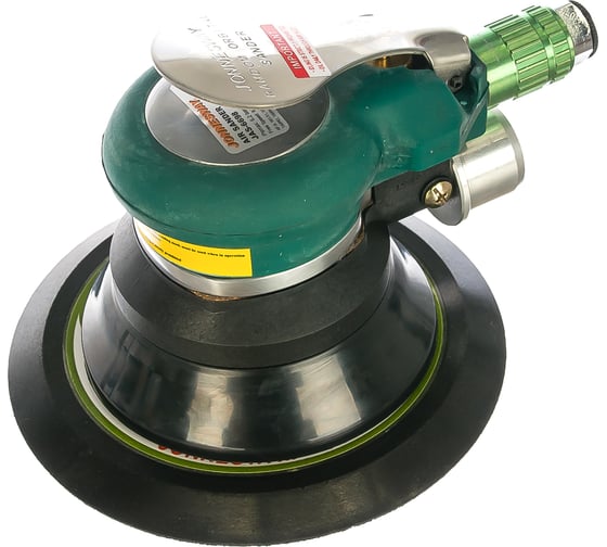 Изображение товара Пневматическая орбитальная шлифмашина Jonnesway 6" с пылеотводом JAS-6698-6HE 47497