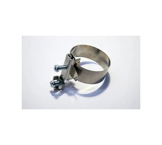 Изображение товара Хомут заземления Промрукав д 5-42 мм, нерж. сталь PR08.3874