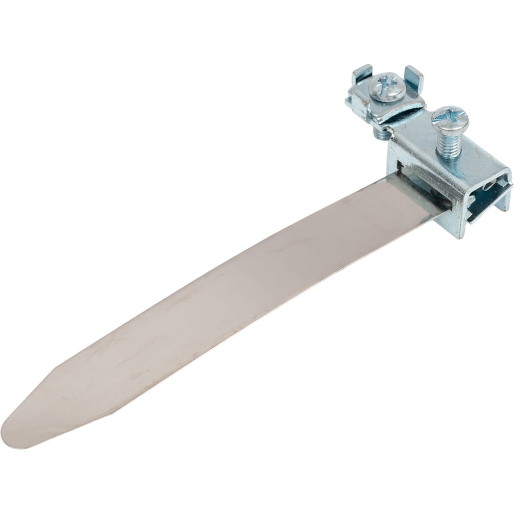 Изображение товара Хомут заземления Промрукав диаметр 5-25 мм нержавеющая сталь PR08.3873