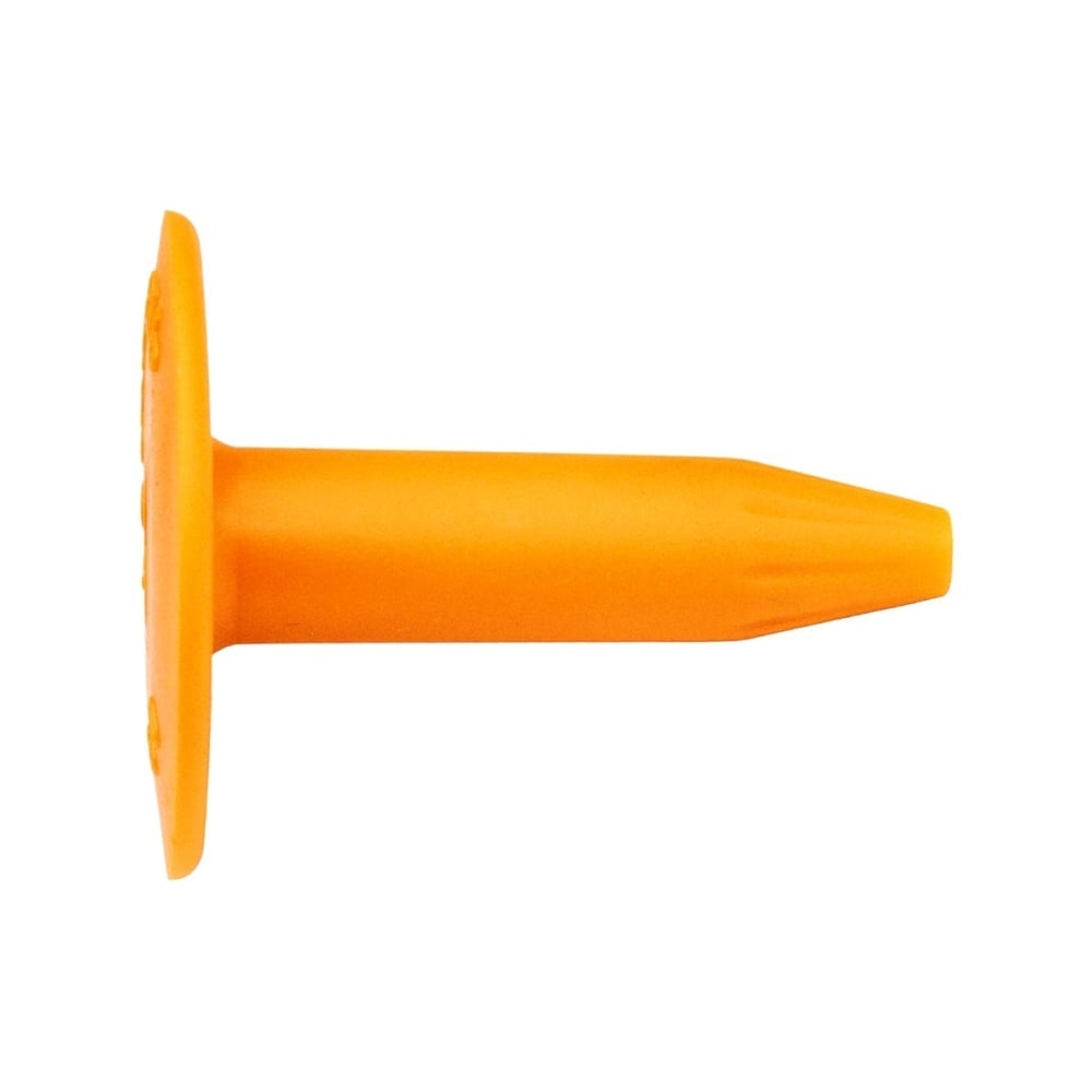 Изображение товара Дюбель STALMAX (втулка) LDR 140 мм кровельный тарельчатый (арт. 11529) морозостойкий полипропилен (уп. 400 шт) 11529-023