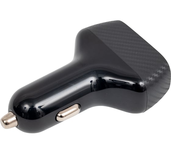 Изображение товара Адаптер питания Cablexpert 2хUSB Type-A 36Вт QCMP3A-UC-CAR19 MP3A-UC-CAR19