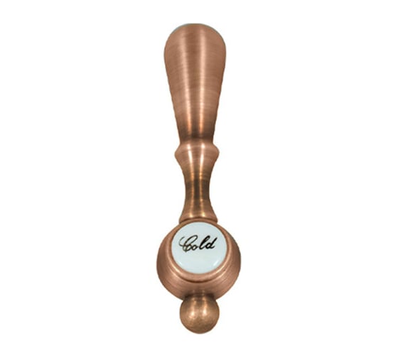 Изображение товара Ручка для смесителя RavSlezak KR4001SM