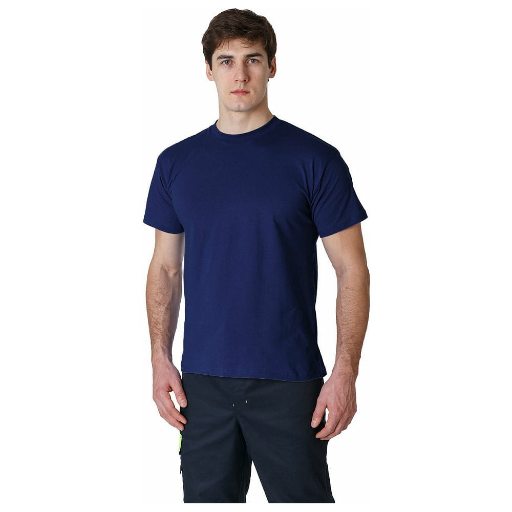 Футболка Факел йельский университет 23сс футболка с вышивкой dan темно синяя