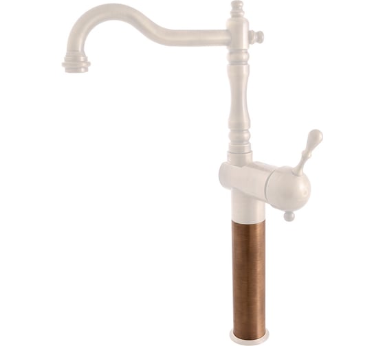 Изображение товара База под смеситель RavSlezak MD0825-15SM