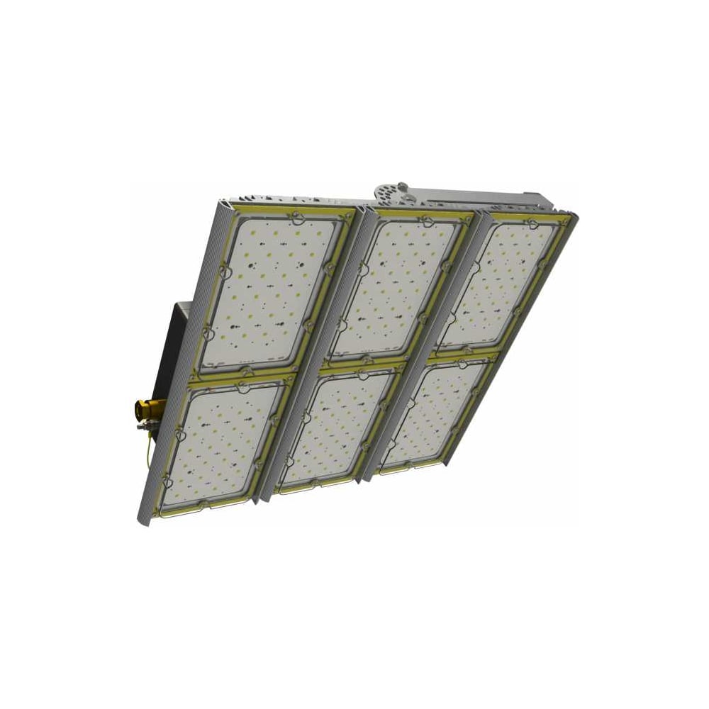 Изображение товара Комплект светодиодных светильников тройной DIORA Diora Unit Ex 150/16500 Внутренний уличный IP66