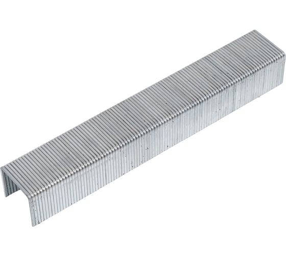 Изображение товара Скобы для степлера ДИОЛД тип-53, 10 мм, каленые, 1000 шт. 90500013