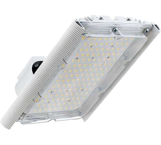 Изображение товара Светодиодный светильник DIORA Diora Unit PRO 40/6000 Д 6000лм 40Вт 4000K IP67 0.95PF 80Ra Кп<1 консоль DUPRO40D-4K-C