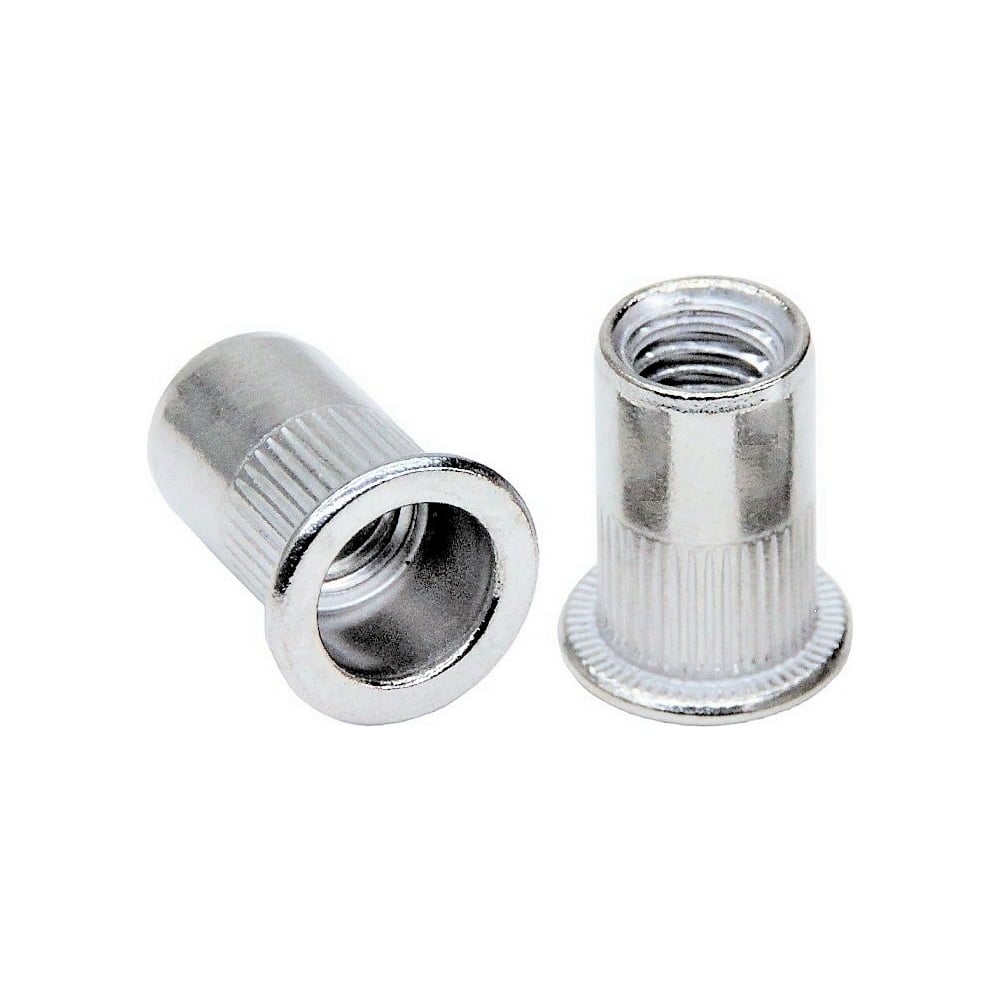 Изображение товара Заклепка-гайка STALMAX цилиндрическая LZN-C A2 М8х18,5 (1,0-3,5) 250 шт