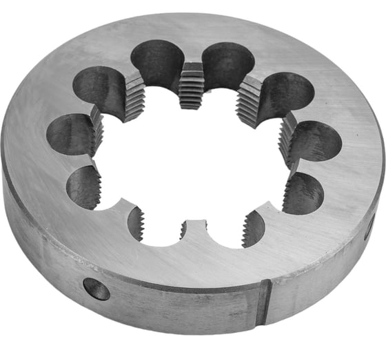 Изображение товара Трубная плашка ИНСТУЛС G2 1/4 120x22 9ХС 2654-0271 ГОСТ 9740-71 00001252582