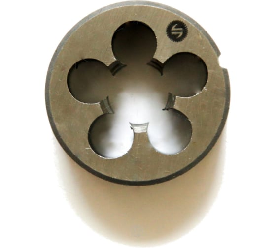 Изображение товара Трубная плашка ИНСТУЛС G1 3/4 105x22 9ХС 2654-0254 лев ГОСТ 9740-71 00001252580