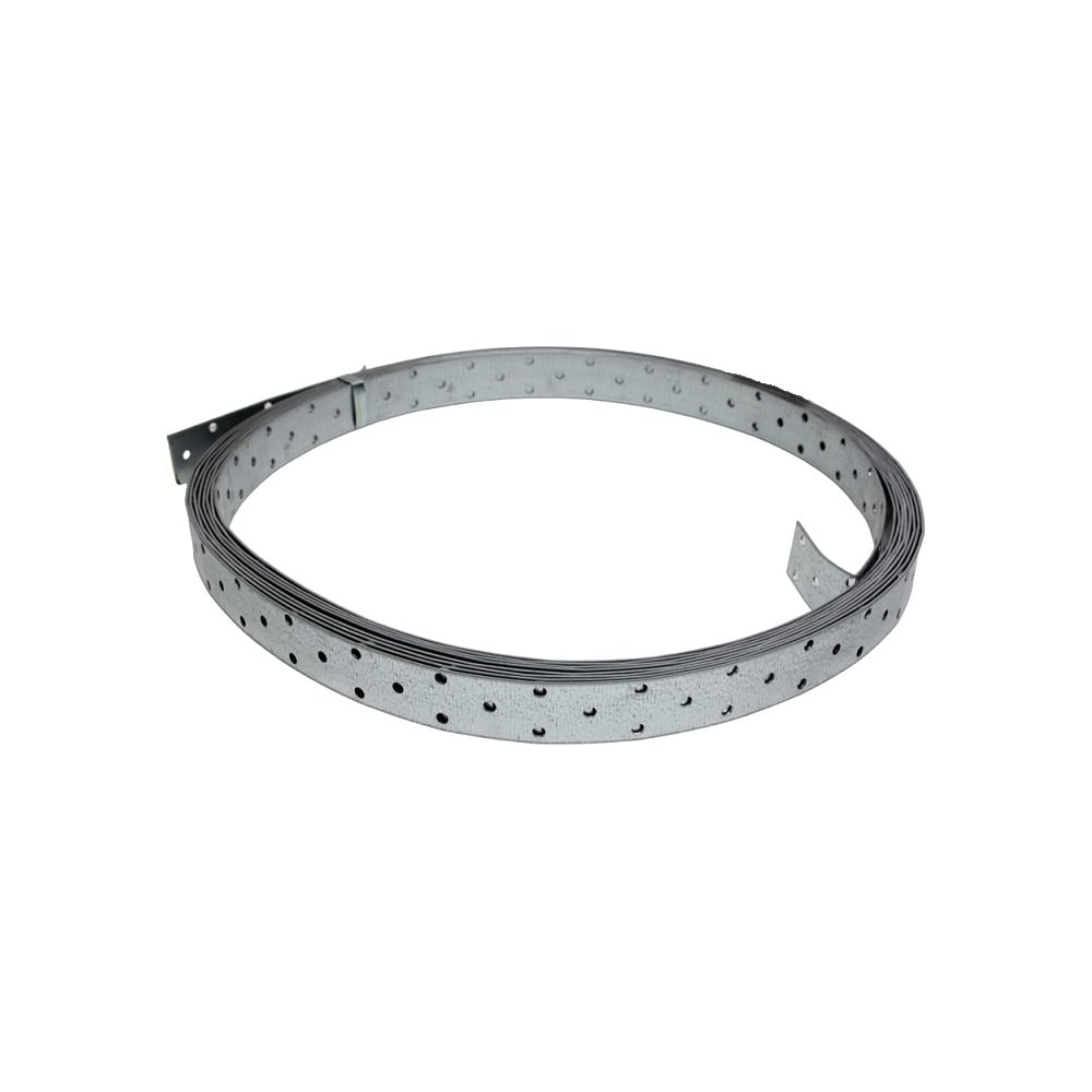 Изображение товара Лента монтажная STALMAX LM 40х2 10м оцинкованная перфорированная