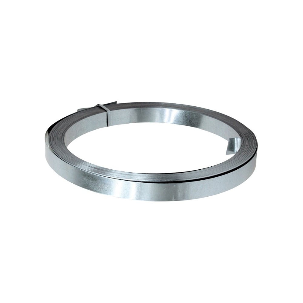 Изображение товара Лента STALMAX LP-TAR 20х0,55 25м оцинкованная сталь для крепежа