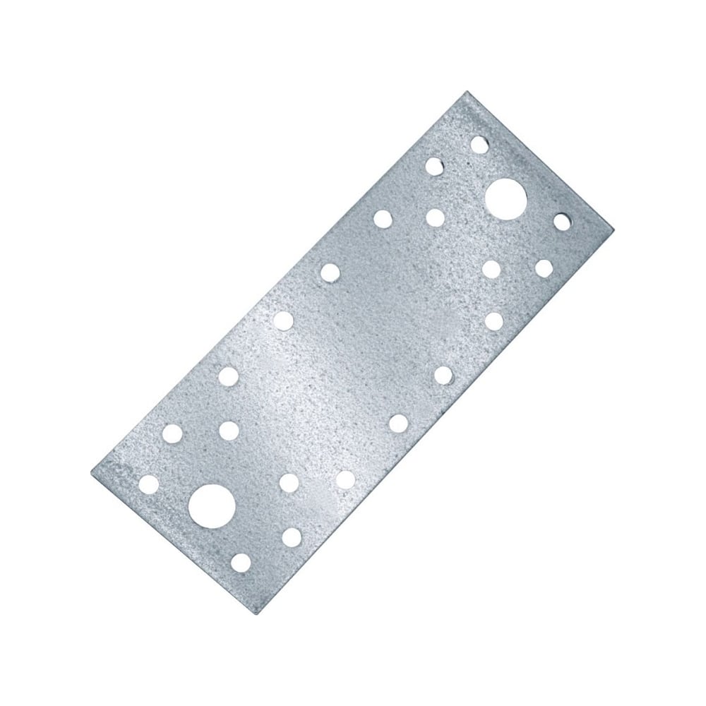 Изображение товара Крепежная пластина STALMAX PK 140х55х2 оцинкованная металл