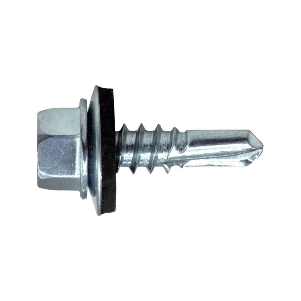 Изображение товара Саморез кровельный STALMAX LSR-M 6,3х19 для металлической обрешетки 500 шт