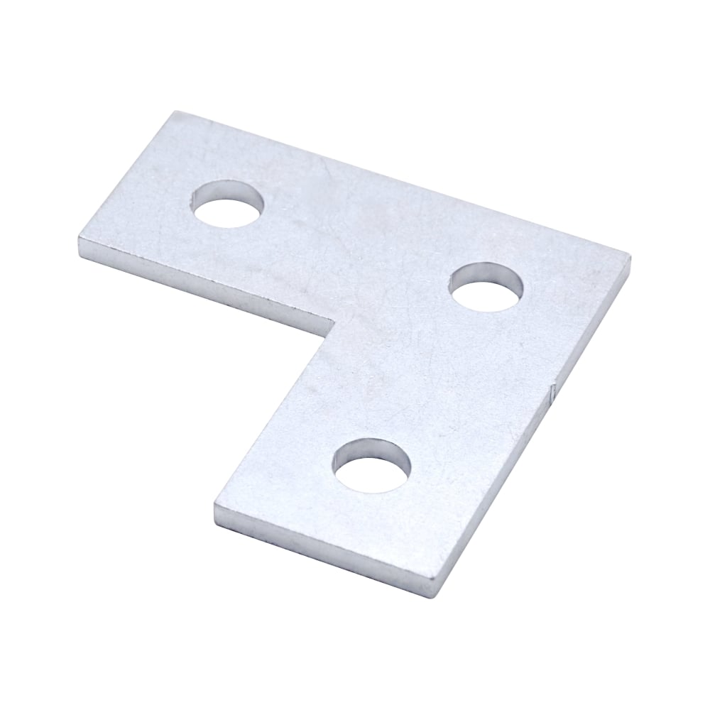 Изображение товара Пластина STALMAX LMS CP6 соединительная 90х40х5 мм оцинкованная