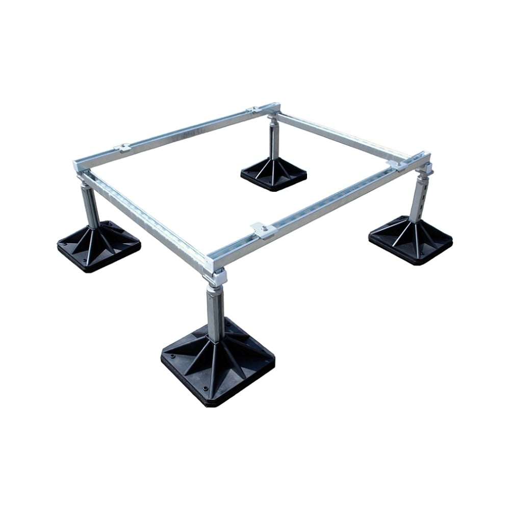 Изображение товара Опорная рама STALMAX LBS 100 1000х1200 для оборудования на плоской кровле