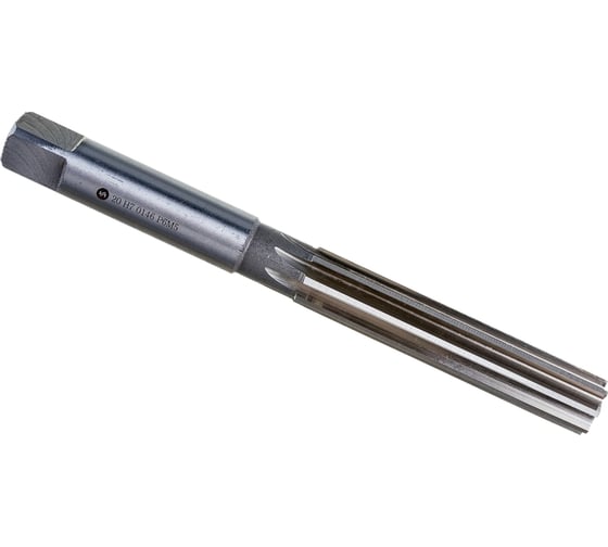 Изображение товара Ручная цилиндрическая развертка ИНСТУЛС Ф20.0x100x201 H 7 Р6М5 2360-0146 ГОСТ 7722-77 00001254689