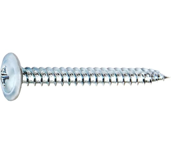 Изображение товара Саморез STALMAX LSP-W 4,2х76 ПШ острый (арт. 11241) оц. сталь (уп. 1000 шт) 11241-023