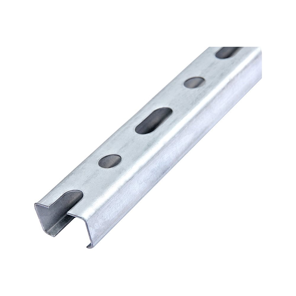 Изображение товара Профиль STALMAX LMS P-C 30х30х2,0-3000 оцинкованный С-образный