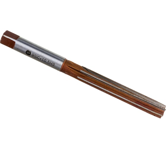 Изображение товара Ручная цилиндрическая развертка ИНСТУЛС Ф10.5x66x133 H 9 9ХС 2360-0135 ГОСТ 7722-77 00001177918