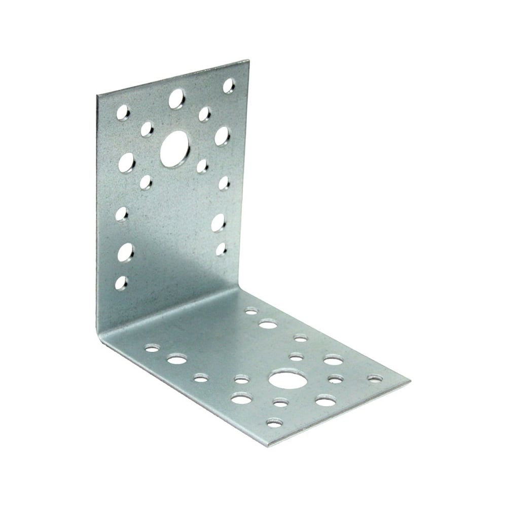 Изображение товара Уголок STALMAX KU 90х90х65х2 крепежный оцинкованный