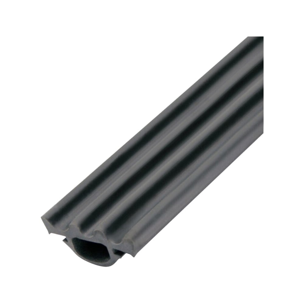 Изображение товара Уплотнитель STALMAX LMS SP 30 для монтажного C-образного профиля 28мм черный 50м