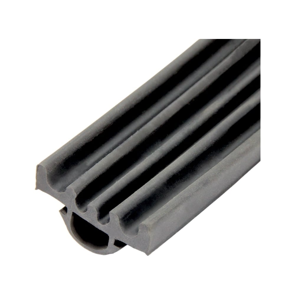 Изображение товара Уплотнитель STALMAX LMS SP 38-40 для монтажного C-образного профиля резина 30 м