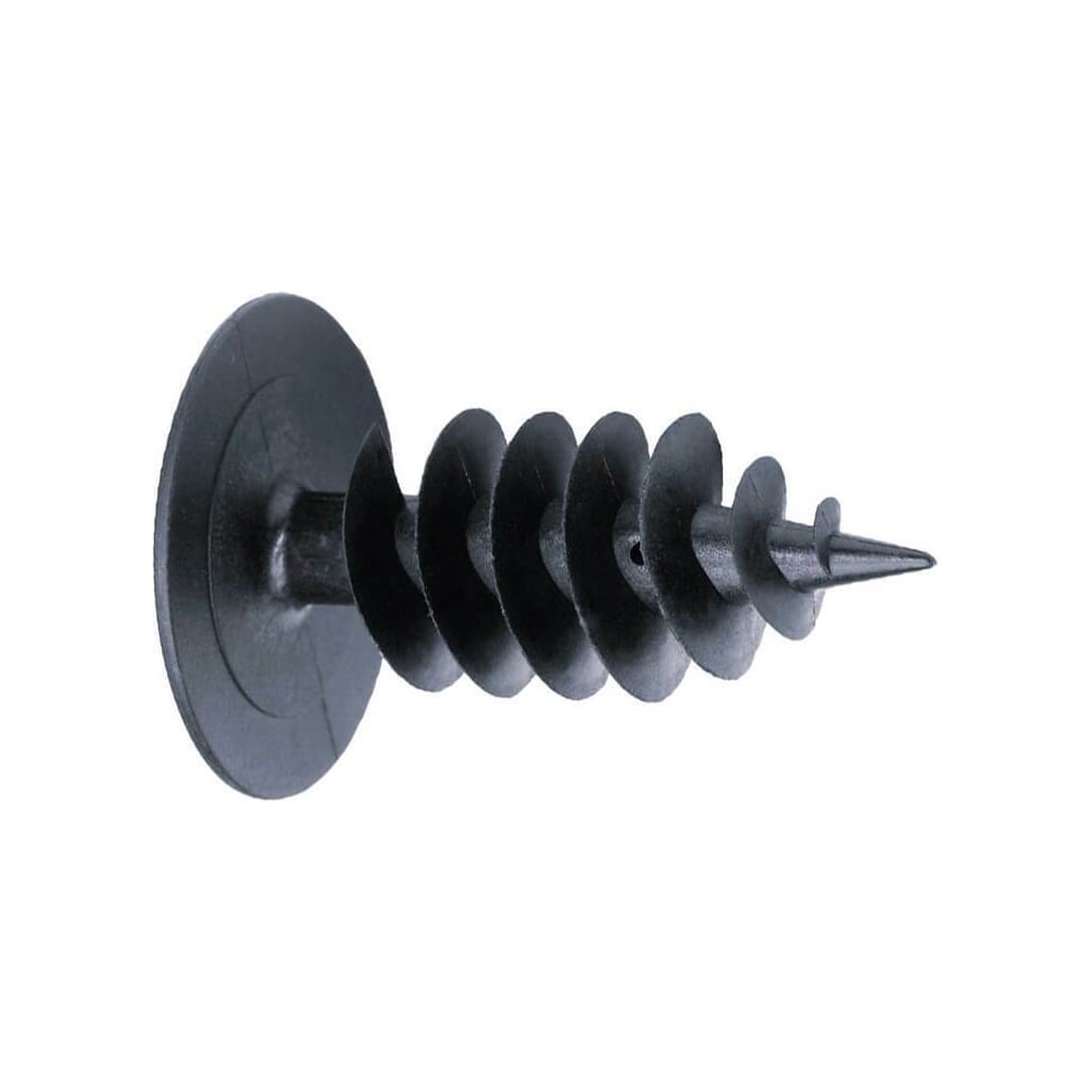 Изображение товара Дюбель STALMAX кровельный винтовой LDRS 28х110 мм крупная резьба (арт. 11537) полиамид (уп. 400 шт) 11537-023